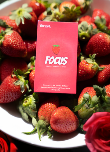 FOCUS - Strawberry